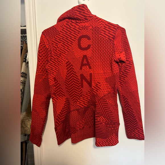 Iululemon Define Jacket knit Olympic Exclusive - Picture 2 of 3